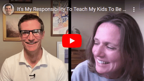Is My Responsibility To Teach My Kids To Be More Respectful
