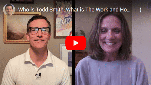 Who is Todd Smith, What is The Work and How Did You Get Involved